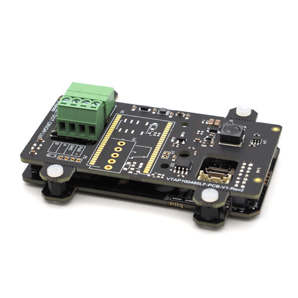 VTAP100 embedded NFC reader board - RS-485/OSDP