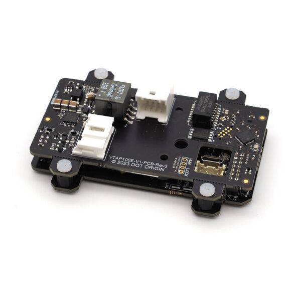 VTAP100 PRO embedded NFC reader board - PoE